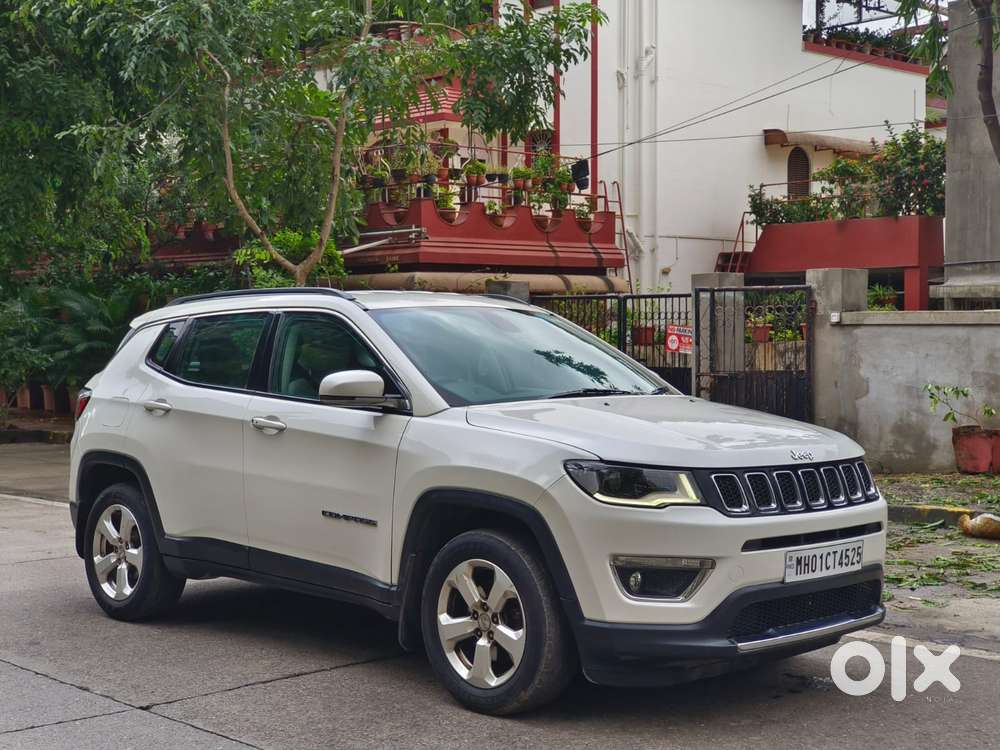 Jeep Compass 1.4 Longitude Plus Petrol At, 2017, Petrol