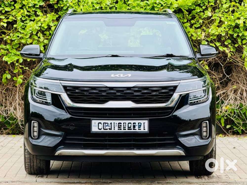 Kia Seltos Htx D, 2023, Diesel