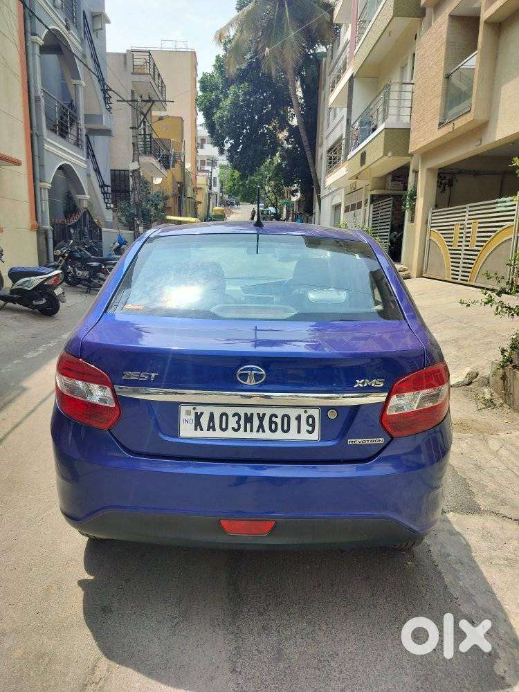 Tata Zest  1.2 Revotron Xms, 2016, Petrol
