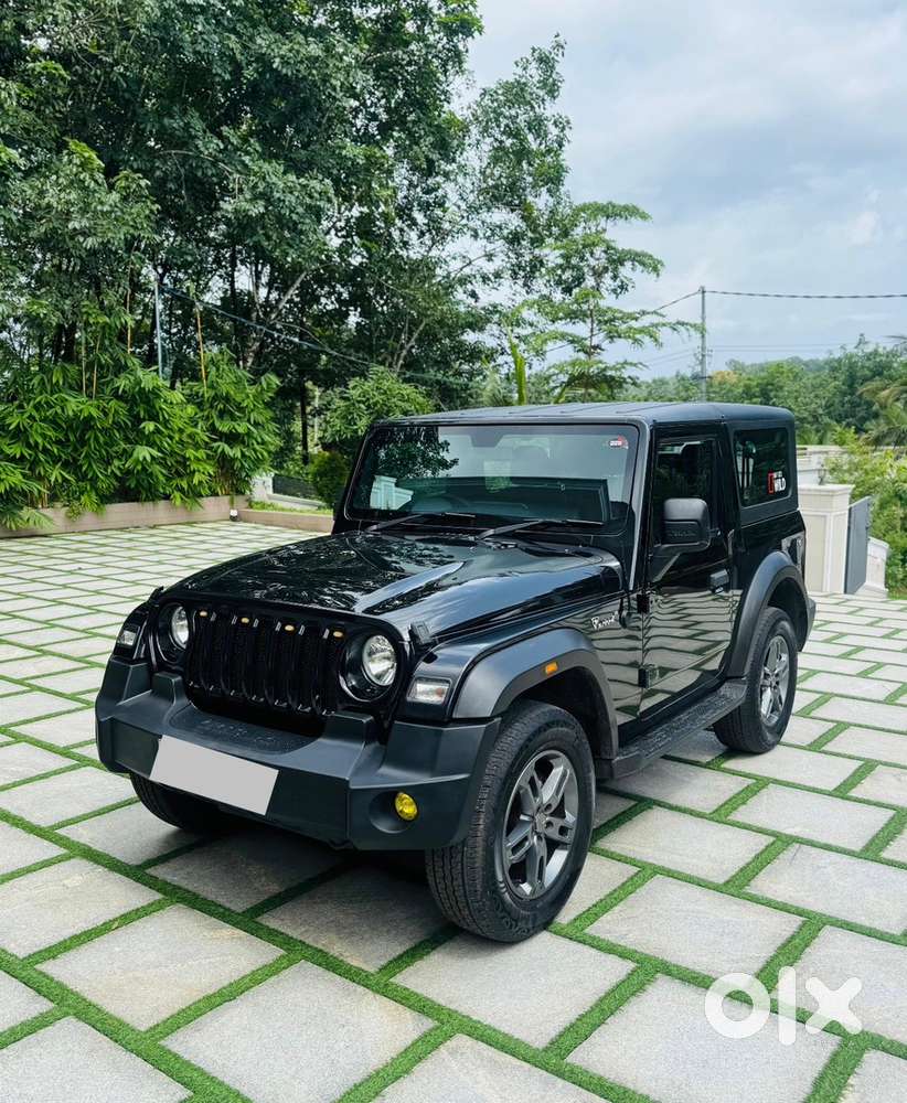 Mahindra Thar Diesel 2023
