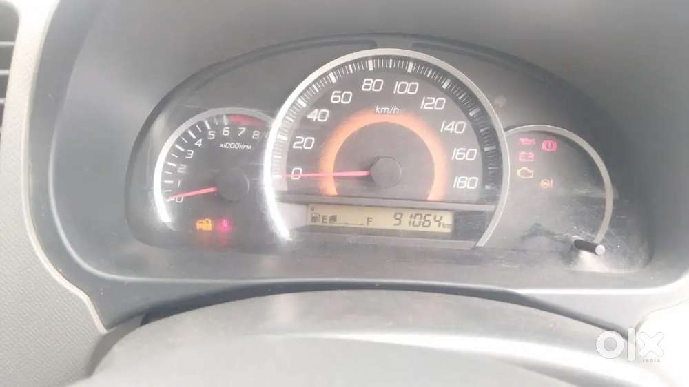 Maruti Suzuki Wagon R, 2012 Year Model