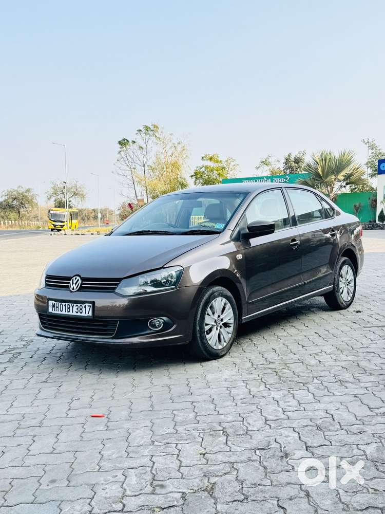 Volkswagen Vento 2013-2015 1.2 Tsi Highline At, 2015, Petrol