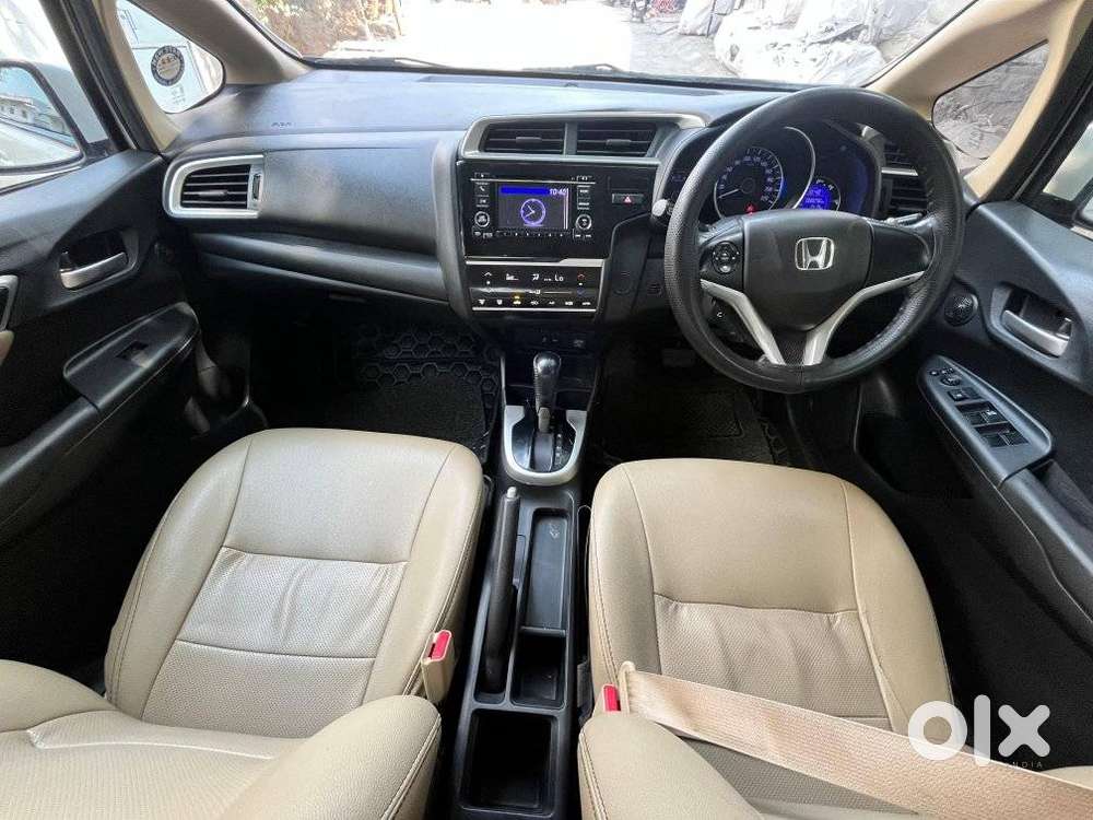 Honda Jazz 1.2 S At I Vtec, 2017, Petrol