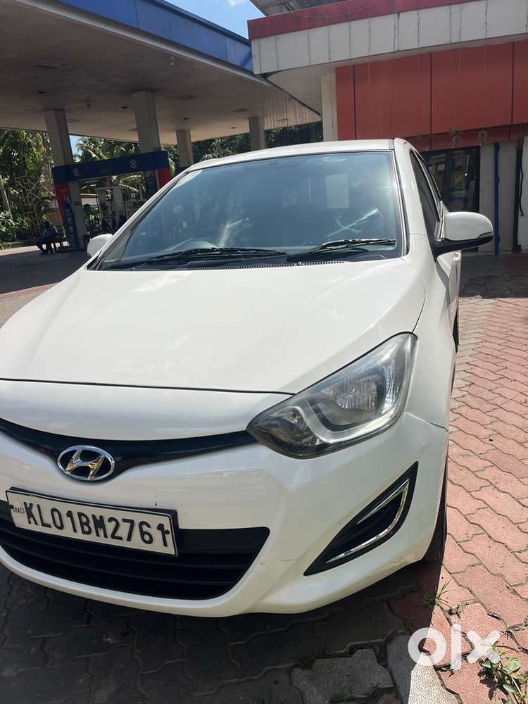 Hyundai I20 Petrol 2013