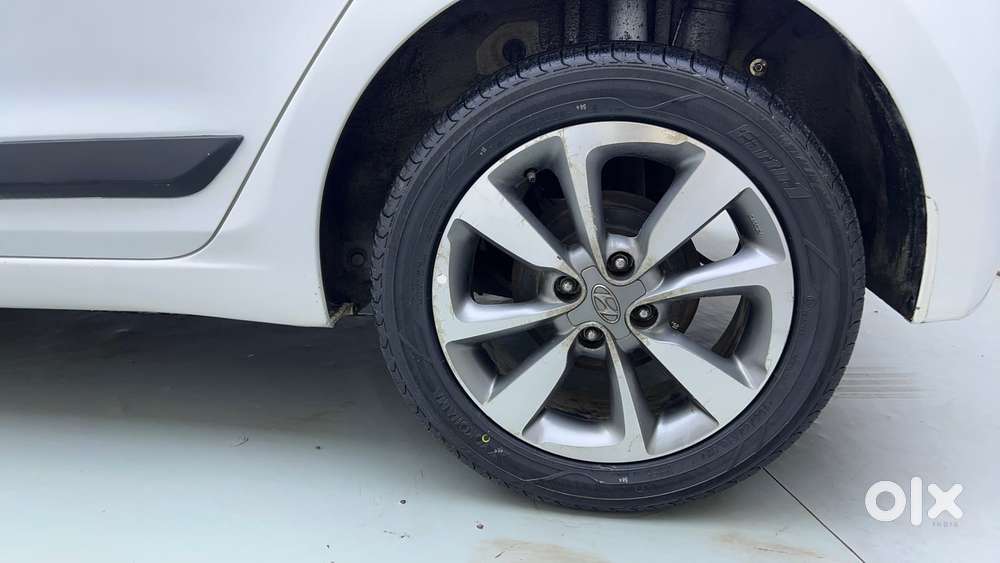 Hyundai Elite I20 [ ] 1.2 Asta, 2015, Petrol