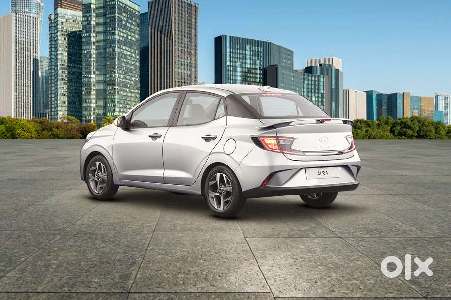 Hyundai Aura 1.2 S Cng, 2026, Cng & Hybrids