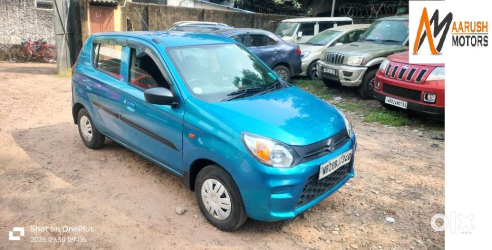 Maruti Suzuki Alto 800 0.8 Vxi Plus, 2021, Petrol