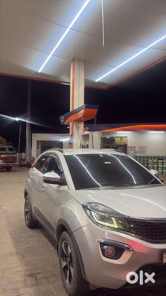 Tata Nexon 2019 Petrol Well Maintained