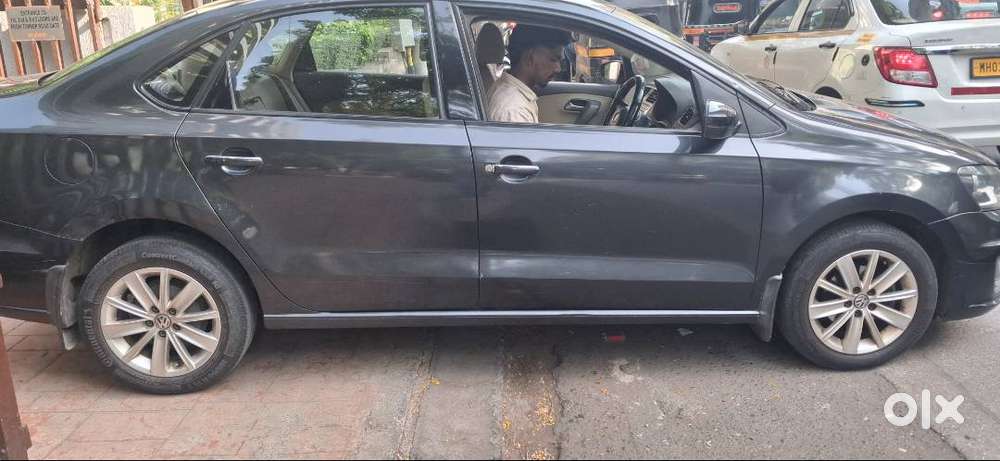 Volkswagen Vento 2016 Diesel