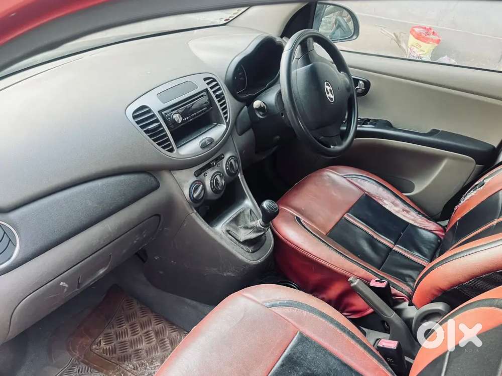 Hyundai I10 2010 Model 45000 Km Driven