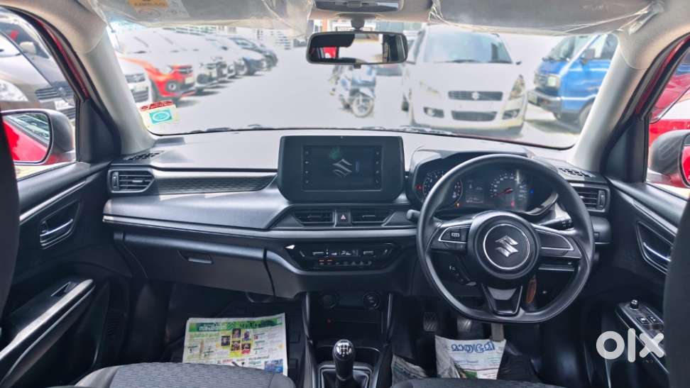 Maruti Suzuki Swift Vxi, 2024, Petrol