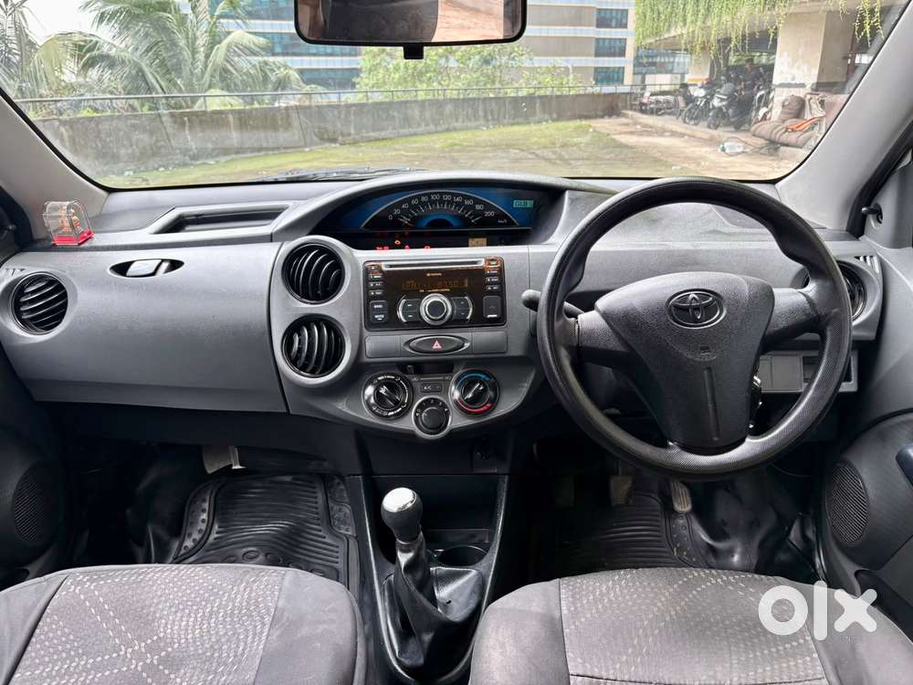 Toyota Etios G Sp*, 2013, Petrol