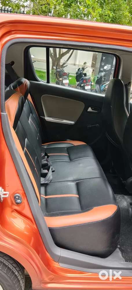 Maruti Suzuki Alto K10 1.0 Vxi Amt, 2015, Petrol