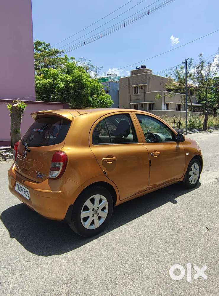 Nissan Micra 2011