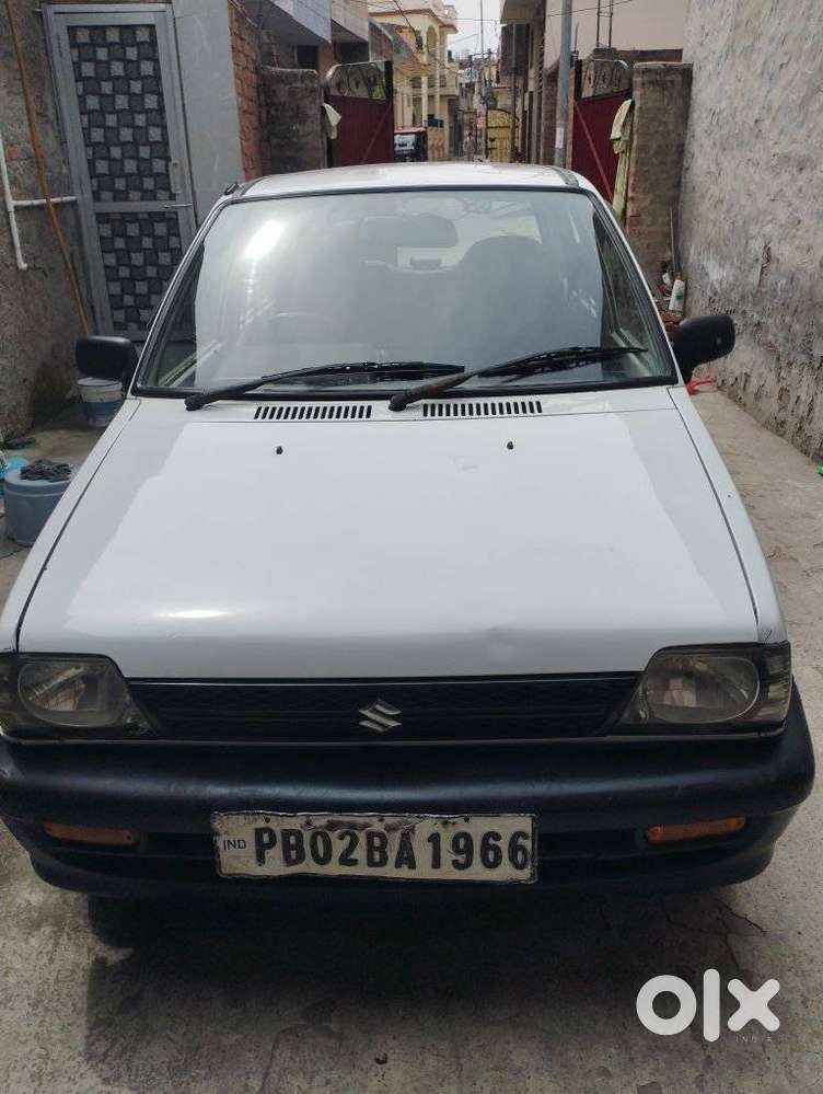 Maruti Suzuki 800 Ac Bsiii, 2008, Petrol