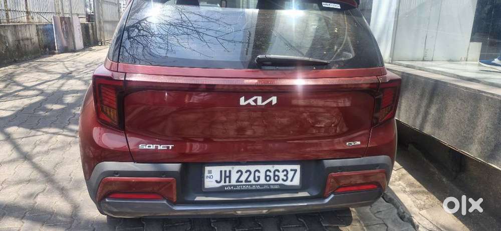 Kia Sonet Gtx Plus 1.5 Dct At, 2024, Petrol