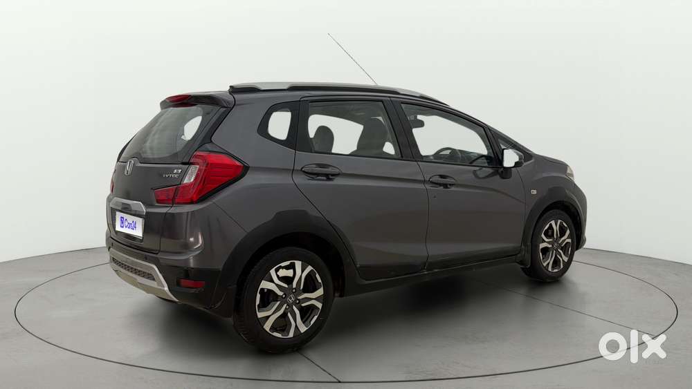 Honda Wr-v [ ] 1.2 Sv I-vtec Mt, 2019, Petrol