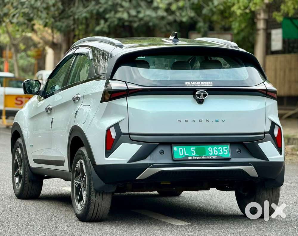 Tata Nexon Ev Empowered Mr, 2023, Electric