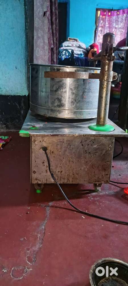 Commercial wet grinder