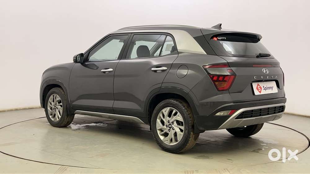 Hyundai Creta Sx 1.5 Diesel, 2022, Diesel