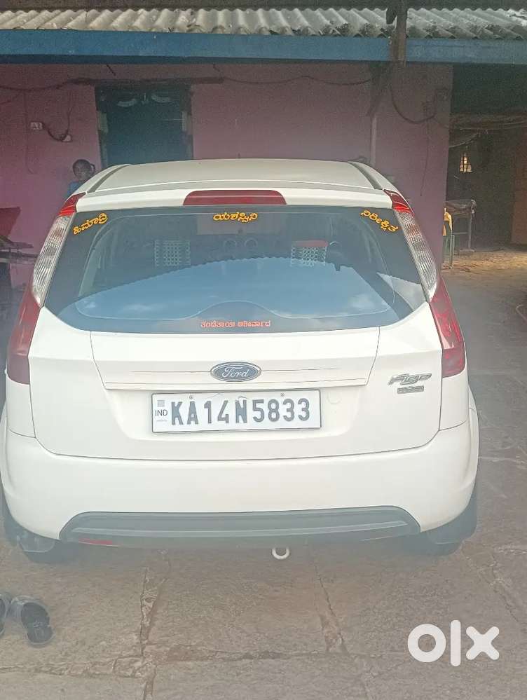 Ford Figo 2011 Diesel 150000 Km Driven