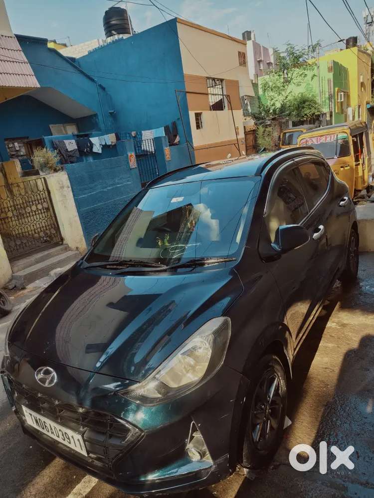 Hyundai Grand I10 Nios 2023 Petrol Well Maintained