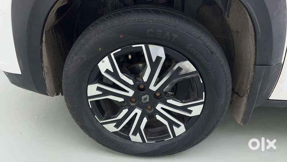 Renault Kiger Rxz Turbo Dt, 2021, Petrol