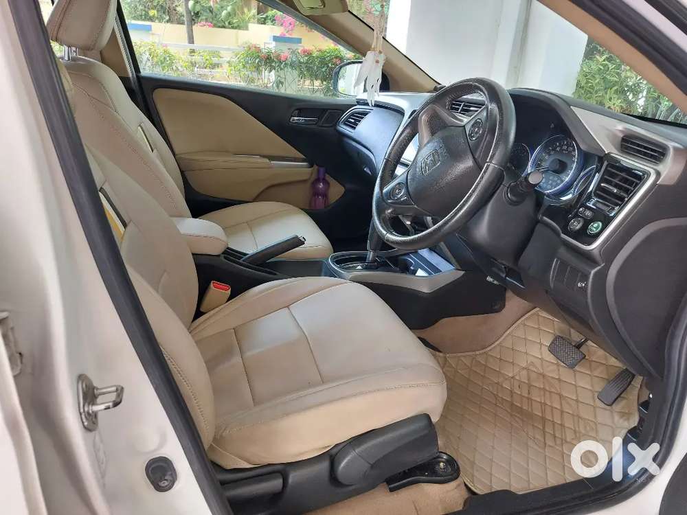 Honda City,2016 ,automatic,good Condition,fancy Number .