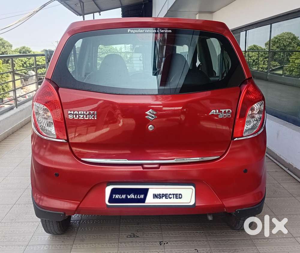 Maruti Suzuki Alto 800 Lxi, 2018, Petrol