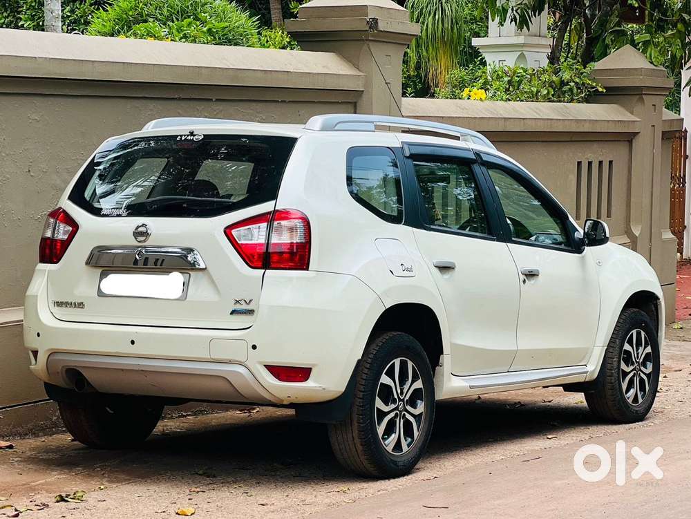 Nissan Terrano Xv D Thp 110 Ps, 2014, Diesel