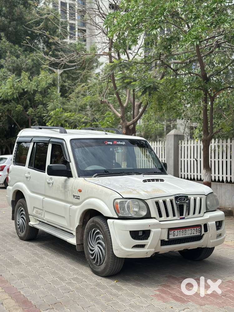 Mahindra Scorpio 2009-2014 Vlx 2wd Bsiv, 2014, Diesel