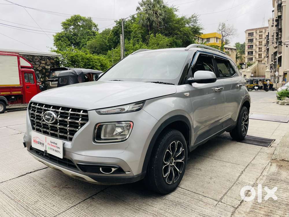 Hyundai Venue S Turbo Dct, 2019, Petrol