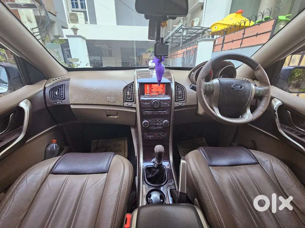 Mahindra Xuv500 Diesel 2013