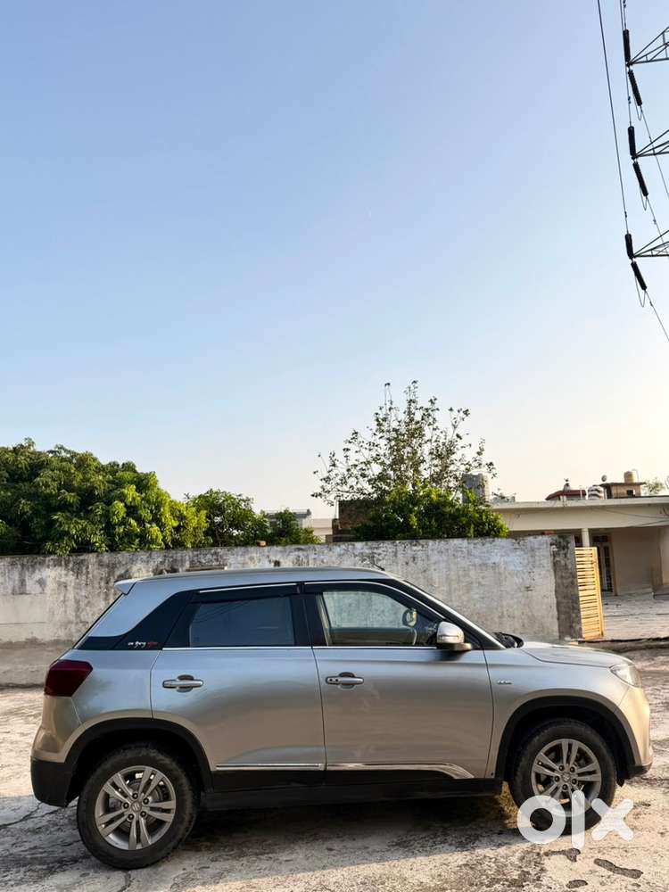 Maruti Suzuki Brezza 2017 Diesel Zdi Plus