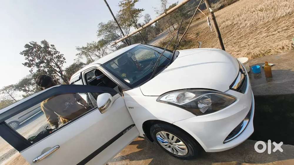2016 Dzire Vxi Amt Maruti Suzuki Second Owner