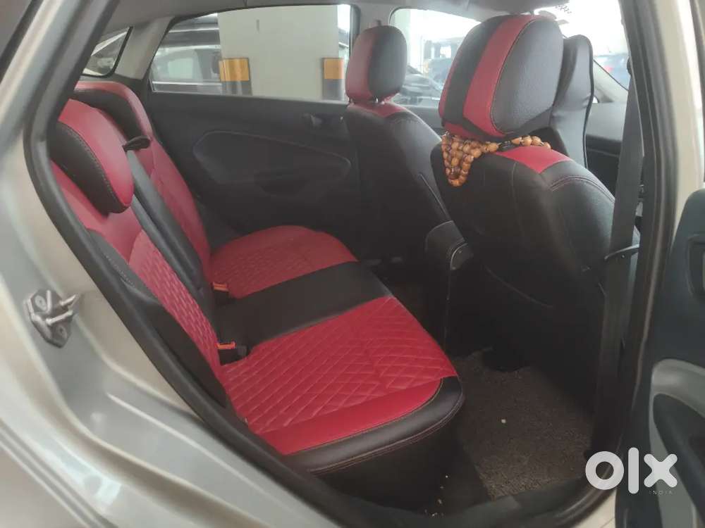 Direct Owner Ford Fiesta 2012 Diesel Well Maintained