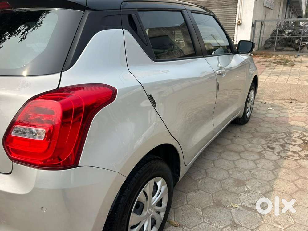 Maruti Suzuki Swift Petrol Well Maintained