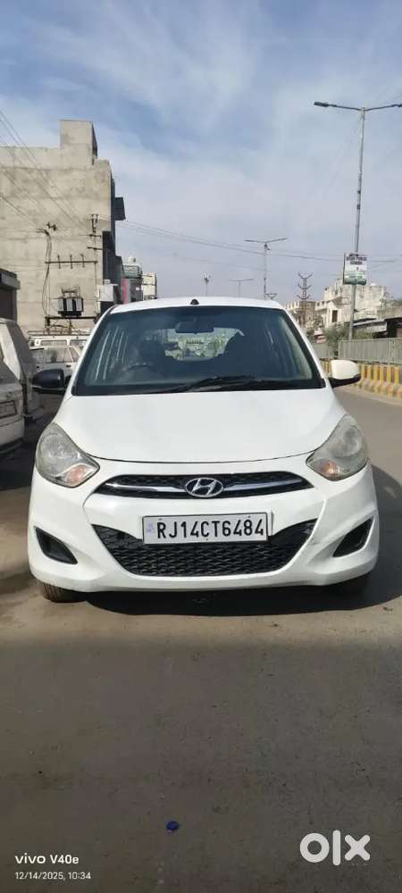 Hyundai I10 1.2 Magna 2013