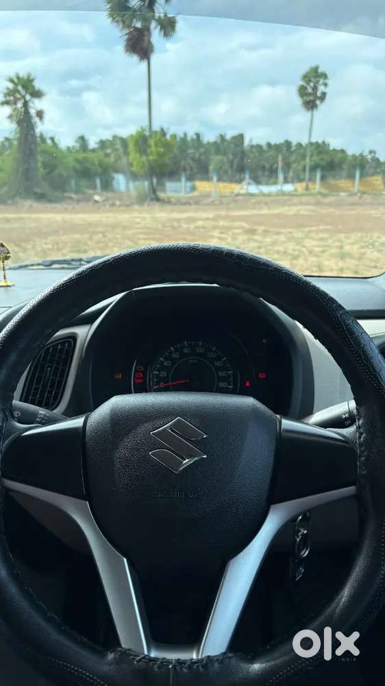 Maruti Suzuki Wagon R 2023