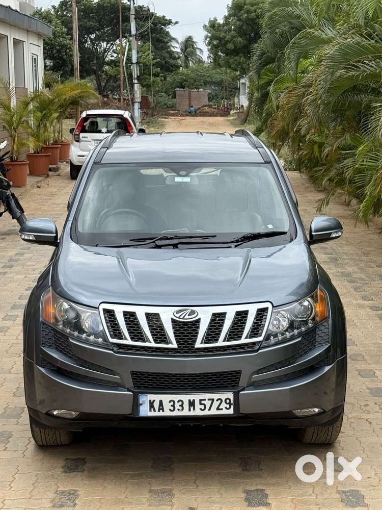 Mahindra Xuv500 W8, 2014, Diesel