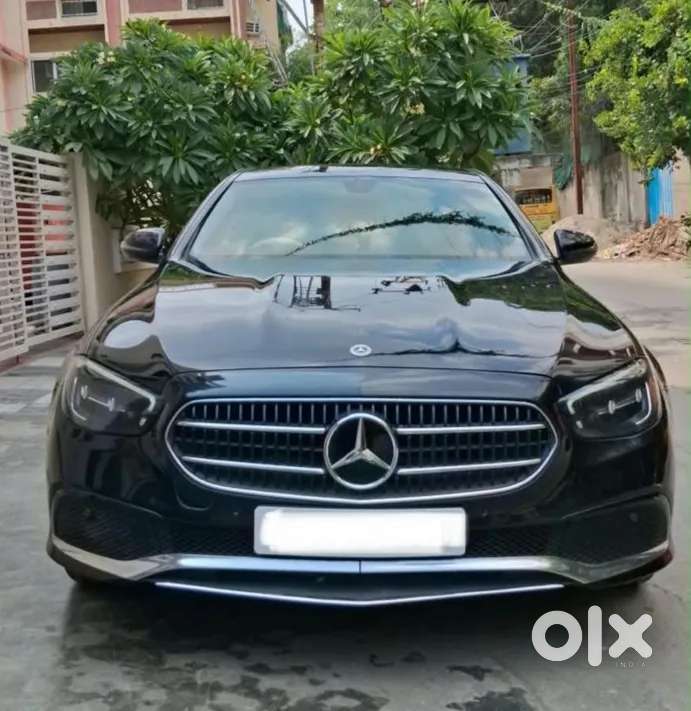 Mercedes-benz E-class, 2022, Diesel