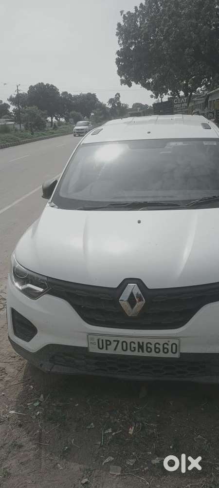 Renault Triber Petrol 39000 Km Driven