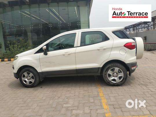 Ford Ecosport 1.5 Petrol Ambiente, 2017, Petrol