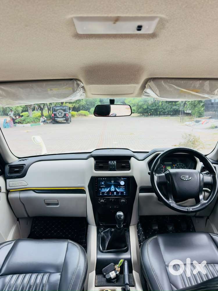 Mahindra Scorpio [ ] 2.2 S5, 2021, Diesel