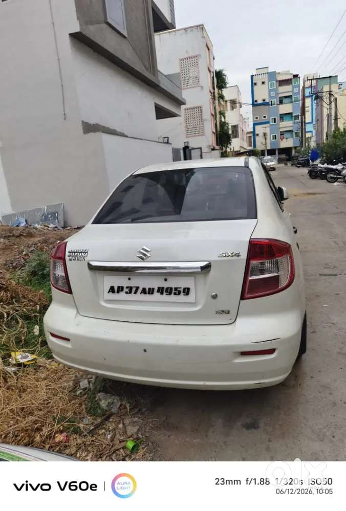 Maruti Suzuki Sx4 2010 Petrol 103000 Km Driven