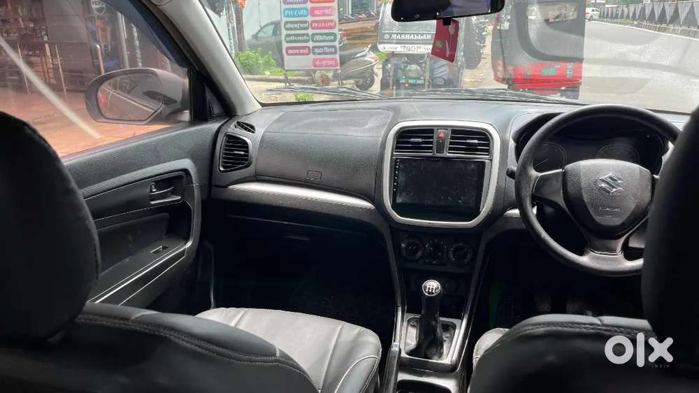 2018 Maruti Suzuki Vitara