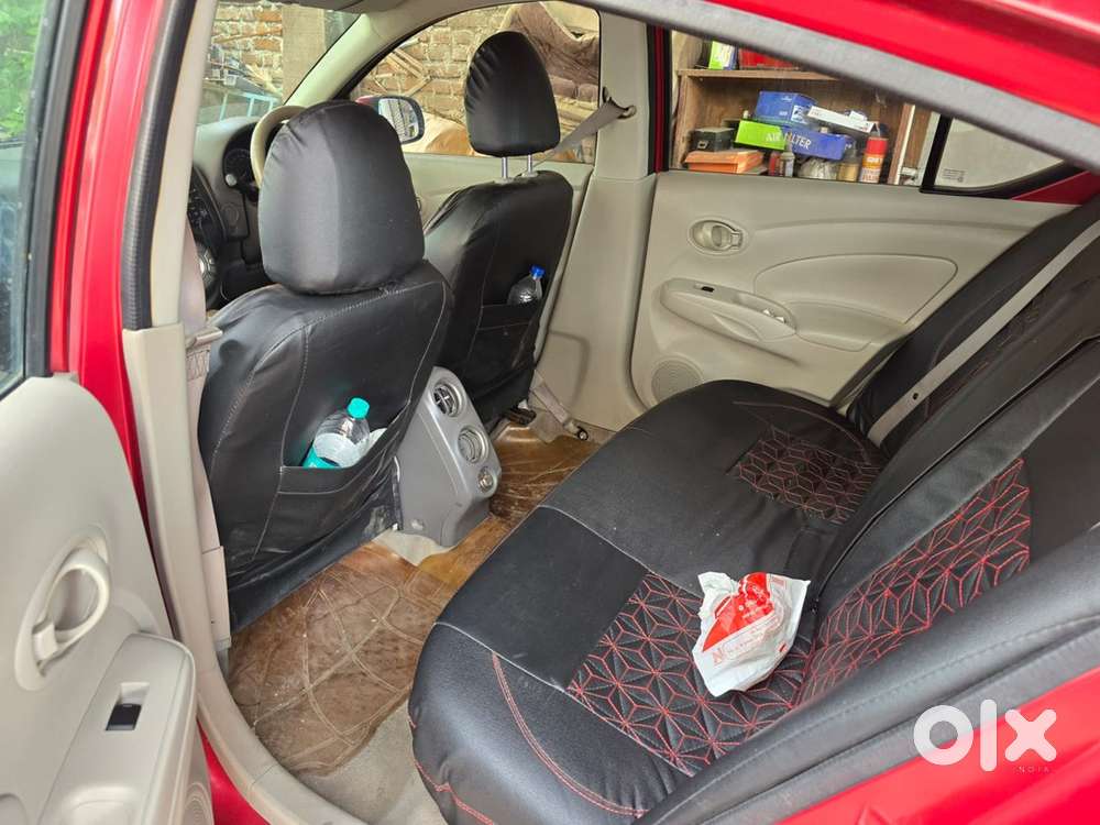 Nissan Sunny Petrol 2011