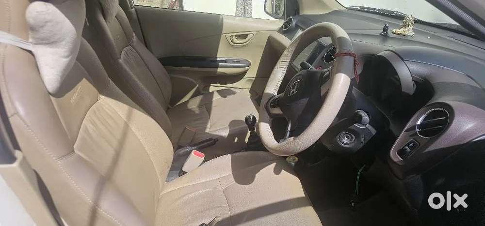 Honda Amaze 2013 Petrol 88700 Km Driven