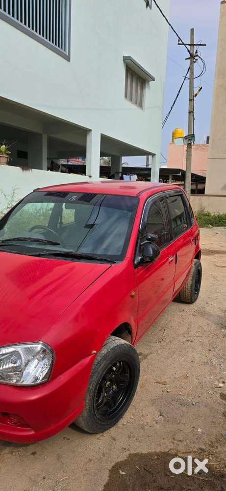 Maruti Suzuki Zen Estilo 2003 Petrol 78000 Km Driven