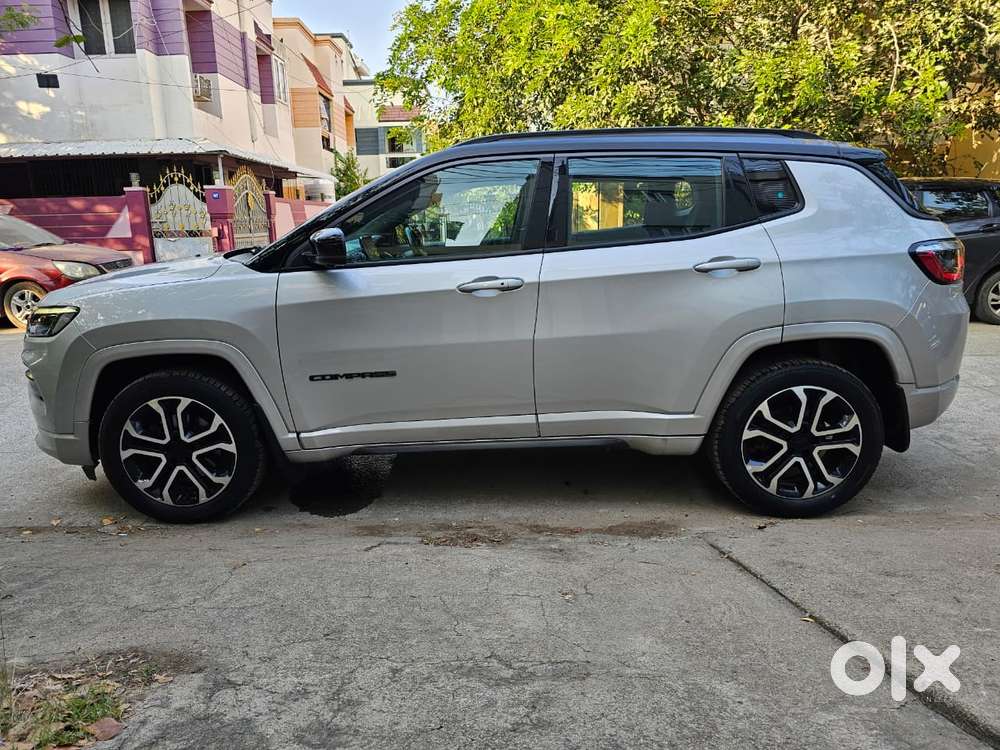 Jeep Compass S (o) 4x4, 2022, Diesel